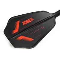Jobe Stream 3 Piece Carbon 100 SUP Paddle - Orange Extra Image 1 Preview